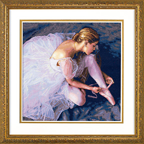 Dimensions 35181 - Ballerina Beauty.jpg