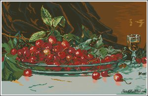 Вишни (Вышитые картины).jpg