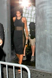 Rihanna-Playhouse-T-By-Alexander-Wang-Black-Mesh-Combination-Dress.jpg
